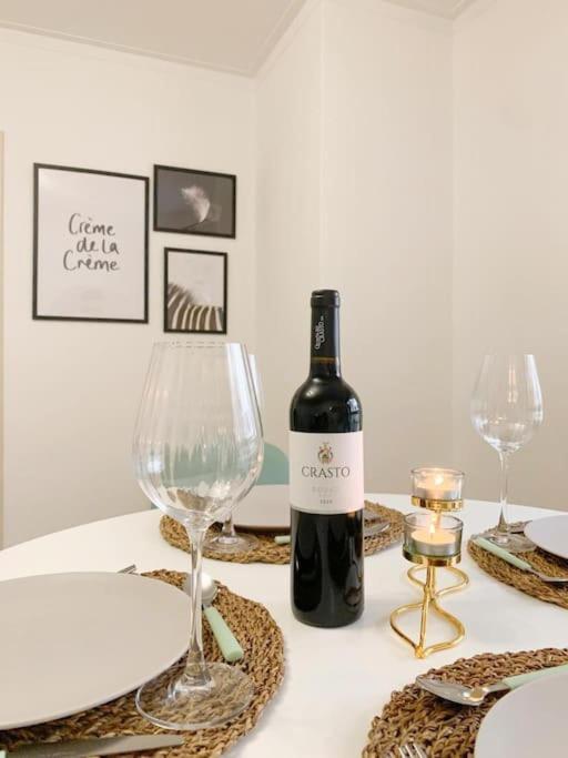 Oporto Music Flat - Very Central & Free Parking מראה חיצוני תמונה