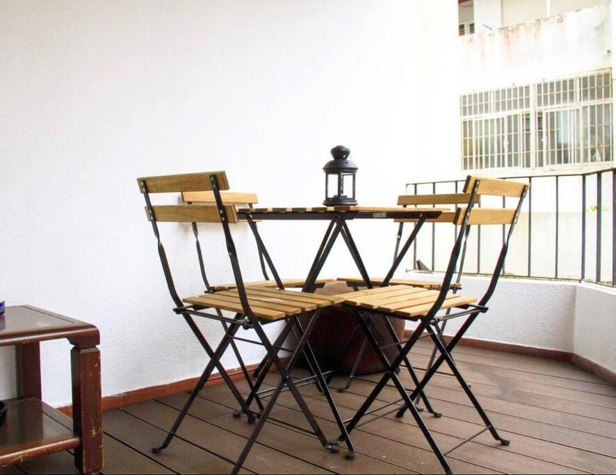 Oporto Music Flat - Very Central & Free Parking מראה חיצוני תמונה
