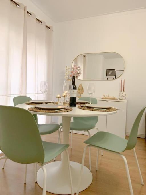Oporto Music Flat - Very Central & Free Parking מראה חיצוני תמונה
